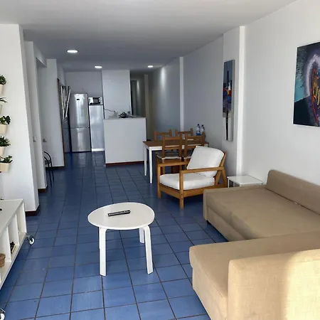 Mar De Santiago 3b شقة
