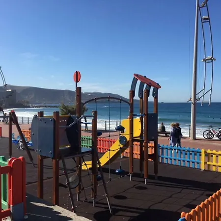 Mar De Santiago 3b شقة