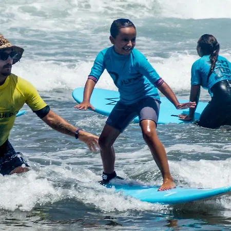 Mar De Santiago 3b شقة